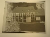 32689 W4925 Hohenhausen , Lippe KEINE AK Gasthaus, Negativ