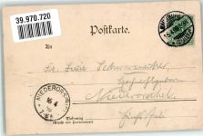 06618 O4800 Naumburg Saale 1898 Gebrauchsspuren mit Stadtkirche St. Wenzel