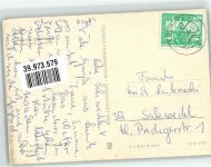 16515 O1407 Lehnitz 1978 Foto AK Gasthaus Seeblick