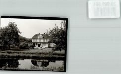 37447 W3426 Wieda FOTO KEINE AK Hotel Forellengrund Foto Original aus Archiv eines Ansichtskartenverlags Ort handschriftlich