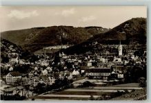 72574 W7432 Urach Bad Urach Foto AK