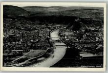 56112 W5427 Niederlahnstein 1933 Foto AK