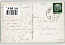 56112 W5427 Niederlahnstein 1933 Foto AK