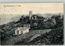 45525 W4320 Blankenstein , Ruhr 1914 - Burg