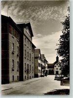 88271 W7983 Wilhelmsdorf , Württ Foto AK Knabeninstitut Mercedes