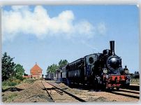 24217 W2306 Schönberg (Holstein) - Eisenbahn
