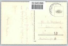 82431 W8111 Walchensee , Oberbay - Jugendherberge