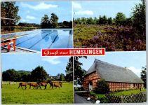 27386 W2725 Hemslingen - Teilansichten