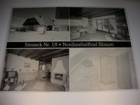 25761 W2242 Büsum KEINE AK Gasthaus Stinteck Nr. 18, Negativ