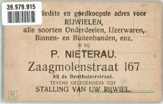 5411 Zeeland Foto AK Tracht