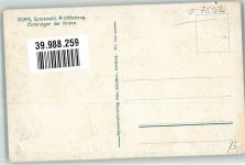O7502 Burg , Spreewald Richtfestzug Einbringen der Krone Verlag Schökel Nr. 110 Trachten Spreewald