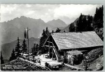 4820 Bad Ischl Gebrauchsspuren Gasthaus Katrin-Alm
