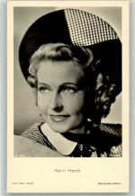 Karin Hardt Filmschauspieler