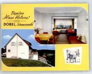 75335 W7544 Dobel , Württ - Pension Haus Helene
