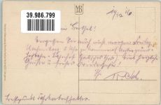 Serie 2217 Nelken Meissner & Buch 1916