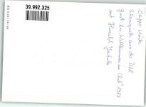 Beppo Küster Autogramm Filmschauspieler 1988