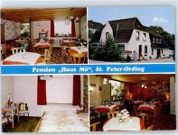 25826 W2252 St. Peter-Ording - Pension Haus Mö