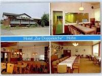 24806 W2377 Hohn b Rendsburg - Hotel Zur Doppeleiche, Kegelbahn