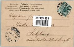 Frau Nr. 329/1 NPG 1912