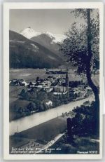 6280 Zell am Ziller - Gletscher
