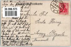 Herbst Kind Jugend Postkarte O. Hirt`s Verlag Serie VI No.2 Zumbusch, L. von 1918 Künstlerkarte