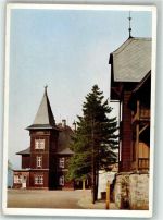 01773 O8231 Rehefeld-Zaunhaus - Jagdschloss mit Gästeheim