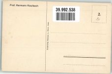 Baby Nussknacker Humor Kaulbach, H. von
