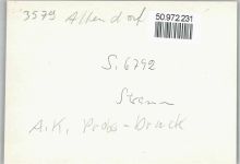 34613 W3578 Allendorf a d Landsburg - Kirche, Fotoabzug