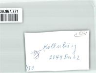 94262 W8371 Kollnburg FOTO KEINE AK Ort handschriftlich Foto Original aus Archiv eines Ansichtskartenverlags