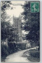 02810 Chezy-en-Orxois - Avenue de la Garde
