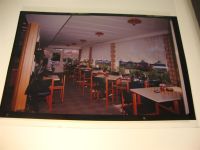 25761 W2242 Büsum KEINE AK Gasthaus, Dia