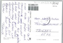 08147 O9518 Obercrinitz - Niederdorf