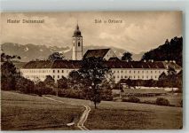 83623 W8157 Dietramszell 1918 - Kloster