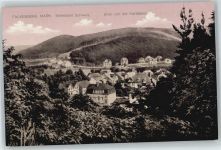 16259 O1312 Falkenberg , Mark - Blick von der Karlsburg