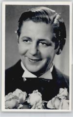 Höbriger, Paul Foto-Karte Filmschauspieler