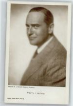 Liedtke, Harry Ross-Verlag Filmschauspieler