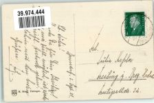 79848 W7823 Bonndorf im Schwarzwald 1931 Foto AK