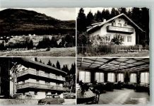 94227 W8372 Kreuzstraßl - Gasthaus Pension Max Müller Oldtimer