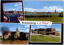 24837 W2380 Schleswig - Teilansichten