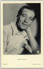 Hehn, Albert Ross-Verlag A 3175/1 Filmschauspieler