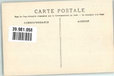 13000 Marseille Foto AK Denkmal Säule La Place Castellane