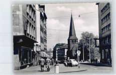 45127 W4300 Essen , Ruhr - Kettwiger Straße, Kirche
