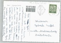 45127 W4300 Essen , Ruhr - Kettwiger Straße, Kirche