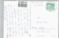 07343 O6860 Wurzbach - Kirche, Ortsansicht, Kurhaus
