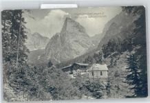 6330 Kufstein - Haltspitze, Todtenkirchl, Hinterbärnbad