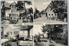 99448 O5301 Stiefelburg - Berggaststätte