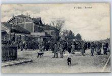 55100 Verdun - Bahnhof