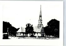 25746 W2240 Heide , Holst - Kirche, Fotoabzug
