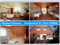 25826 W2252 St. Peter-Ording - Pension Erichsen