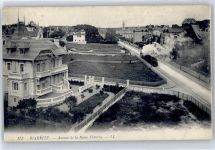 64200 Biarritz - Avenue de la Reine Victoria